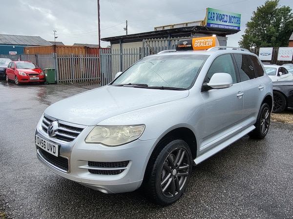Used Volkswagen Touareg 2007 for sale - 76231959: Photo 26