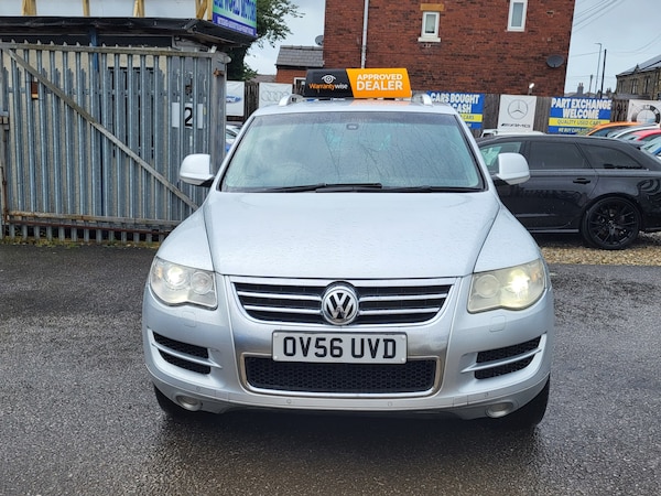 Used Volkswagen Touareg 2007 for sale - 76231959: Photo 2