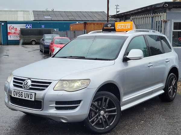 Used Volkswagen Touareg 2007 for sale - 76231959: Photo 3