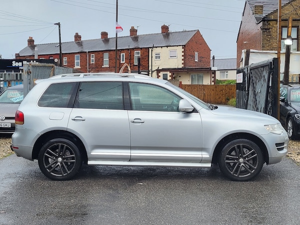 Used Volkswagen Touareg 2007 for sale - 76231959: Photo 4