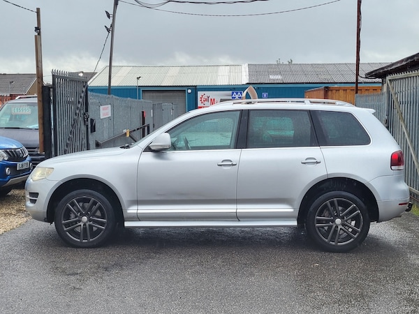 Used Volkswagen Touareg 2007 for sale - 76231959: Photo 5