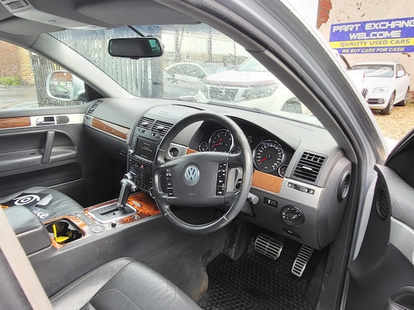 Used Volkswagen Touareg 2007 for sale - 76231959: Photo 6
