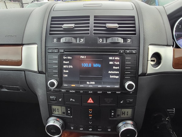 Used Volkswagen Touareg 2007 for sale - 76231959: Photo 7