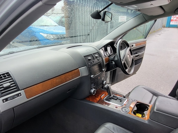 Used Volkswagen Touareg 2007 for sale - 76231959: Photo 8
