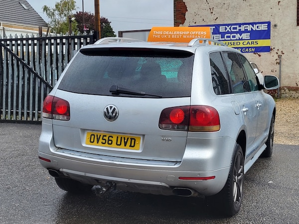 Used Volkswagen Touareg 2007 for sale - 76231959: Photo 9