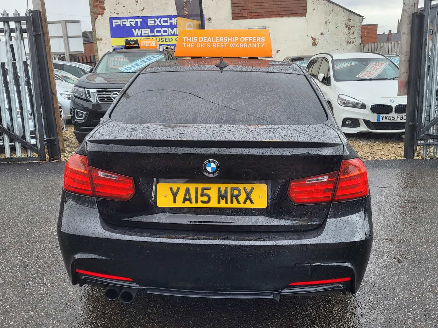 Used BMW 3 Series 2015 for sale - 76258934: Photo 11