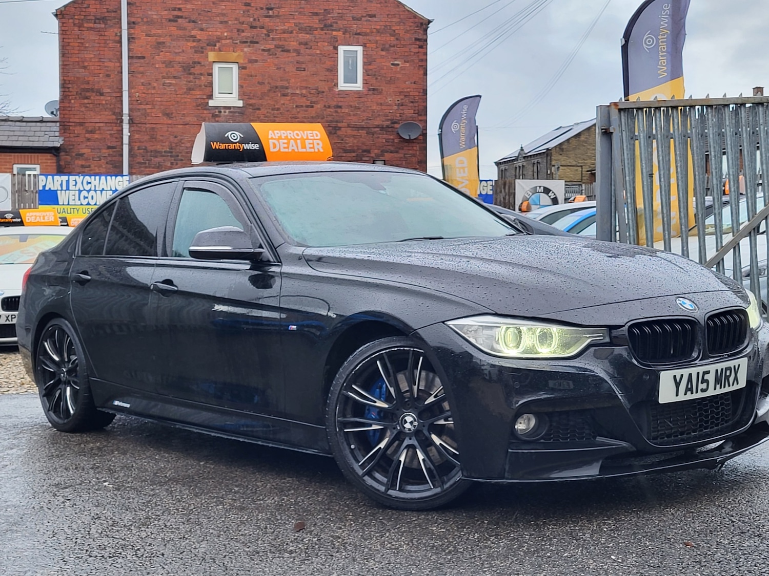 Used BMW 3 Series 2015 for sale - 76258934: Photo 12