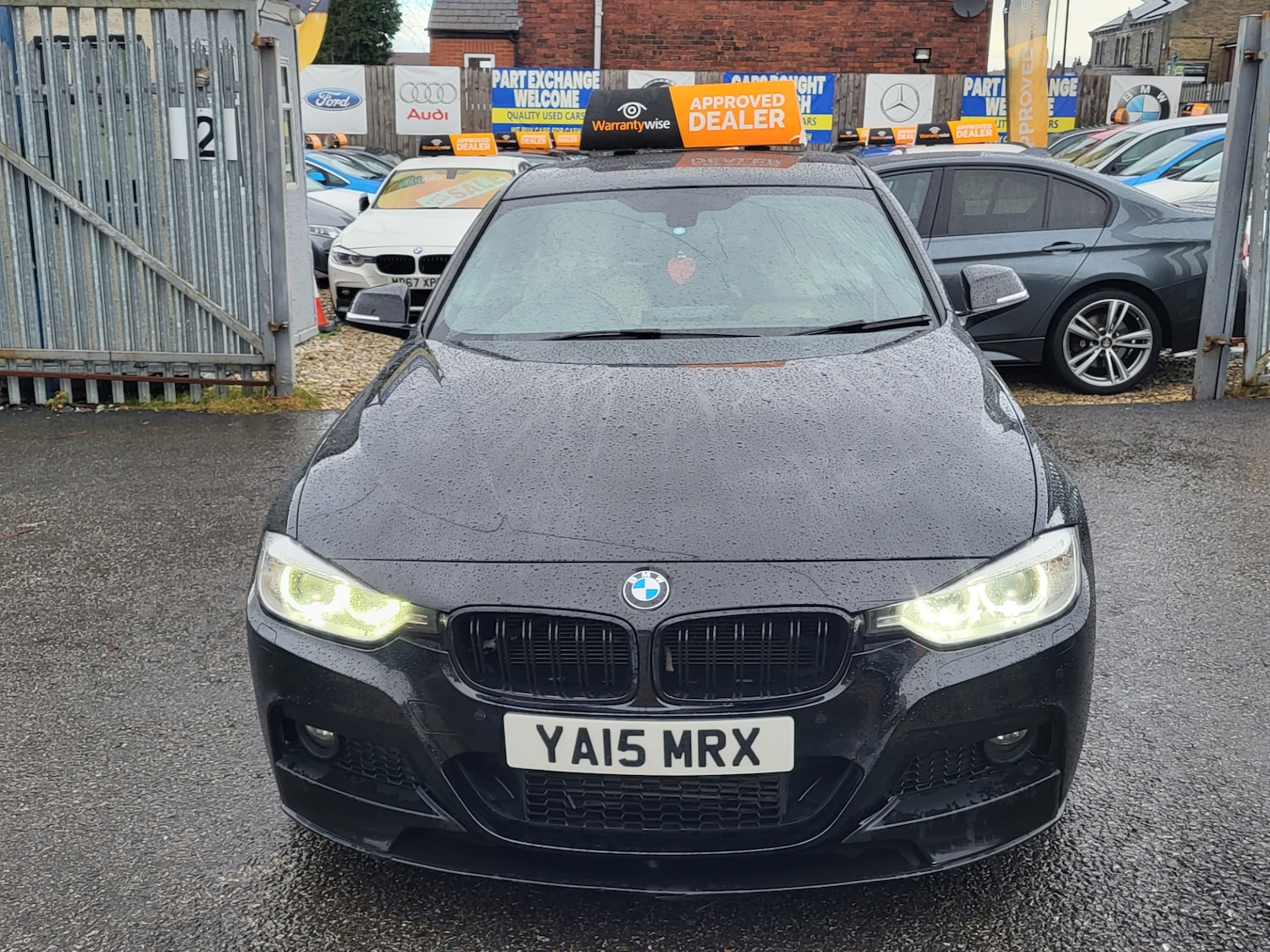 Used BMW 3 Series 2015 for sale - 76258934: Photo 2