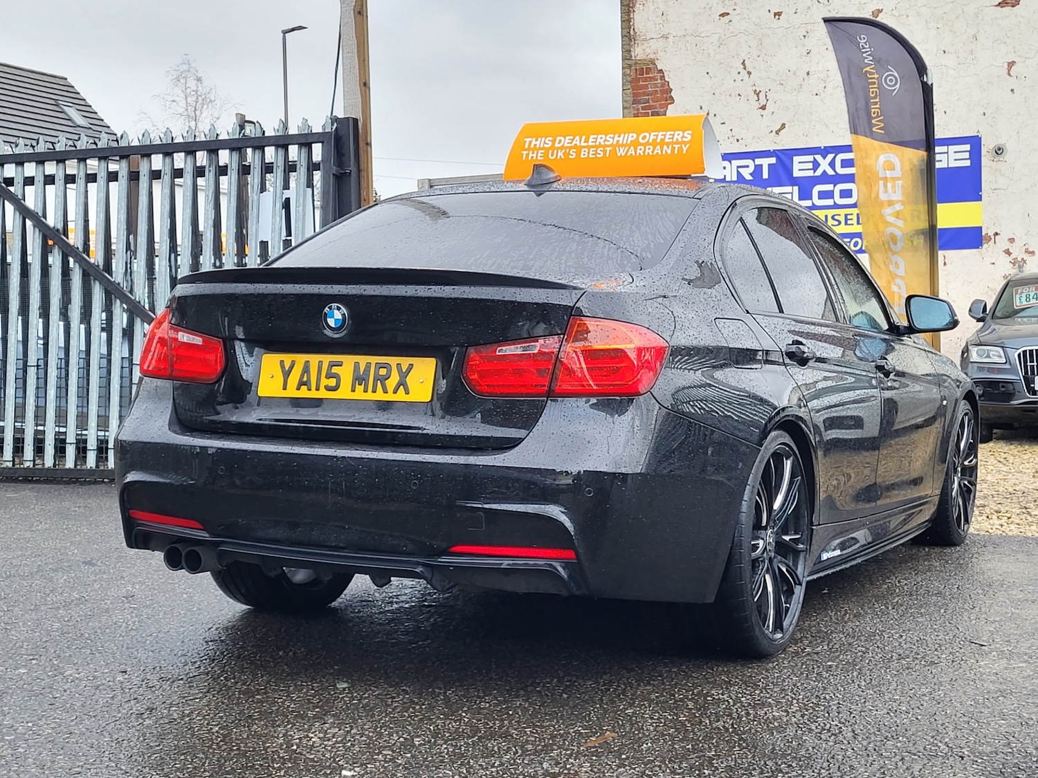 Used BMW 3 Series 2015 for sale - 76258934: Photo 21