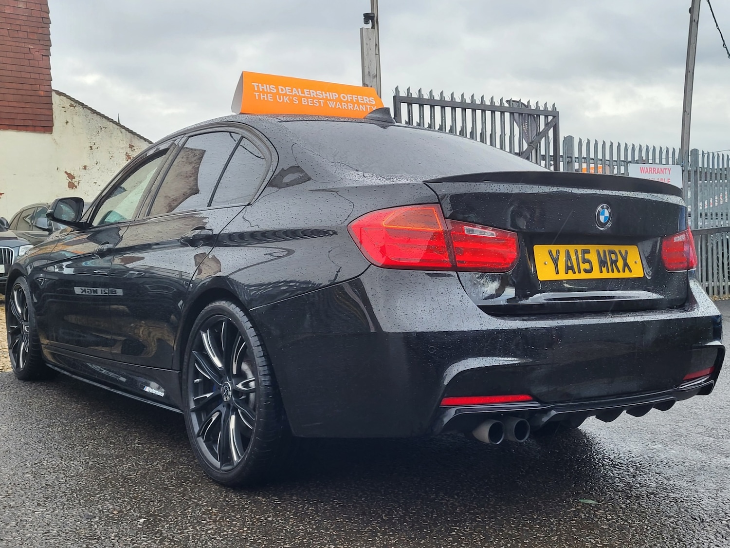 Used BMW 3 Series 2015 for sale - 76258934: Photo 22