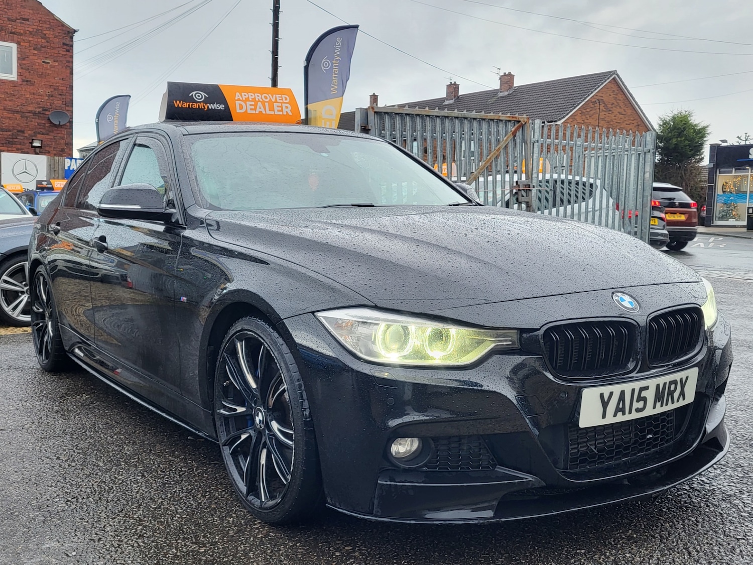 Used BMW 3 Series 2015 for sale - 76258934: Photo 23