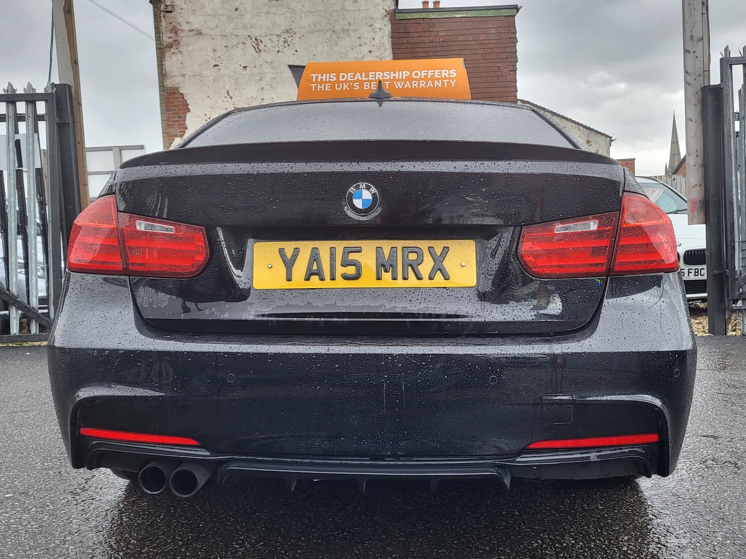 Used BMW 3 Series 2015 for sale - 76258934: Photo 25