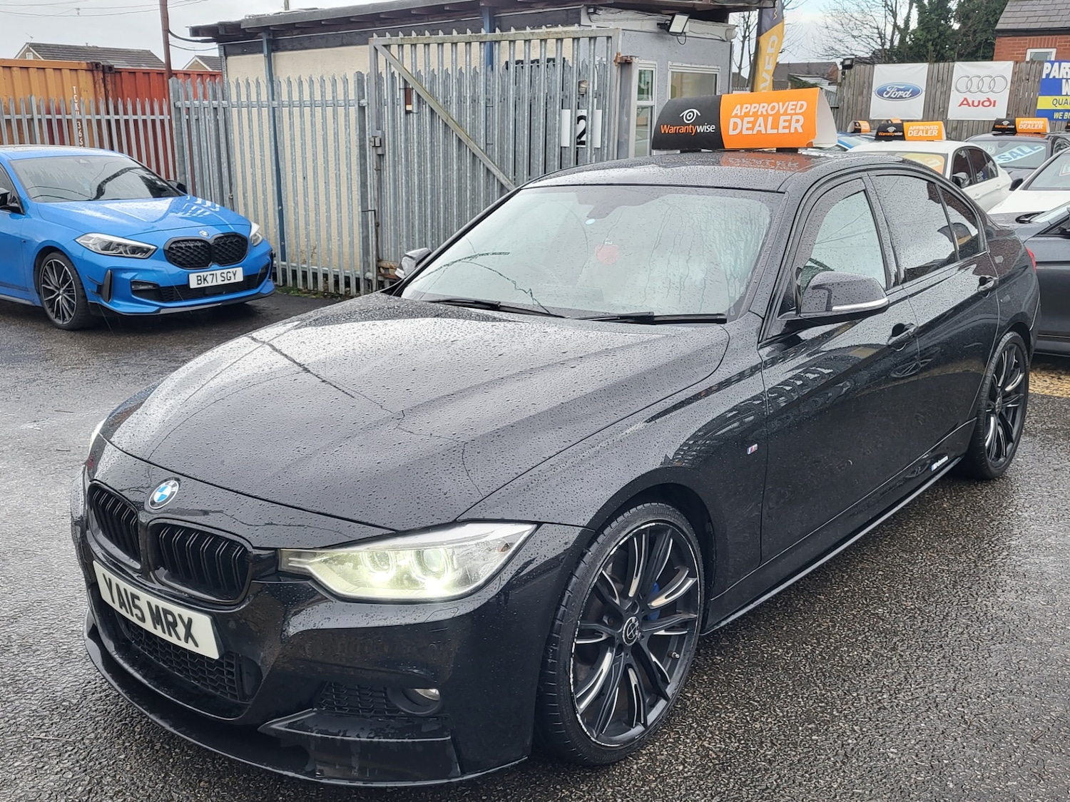 Used BMW 3 Series 2015 for sale - 76258934: Photo 27