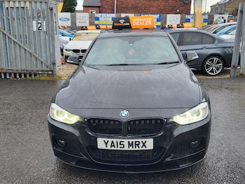 Used BMW 3 Series 2015 for sale - 76258934: Photo