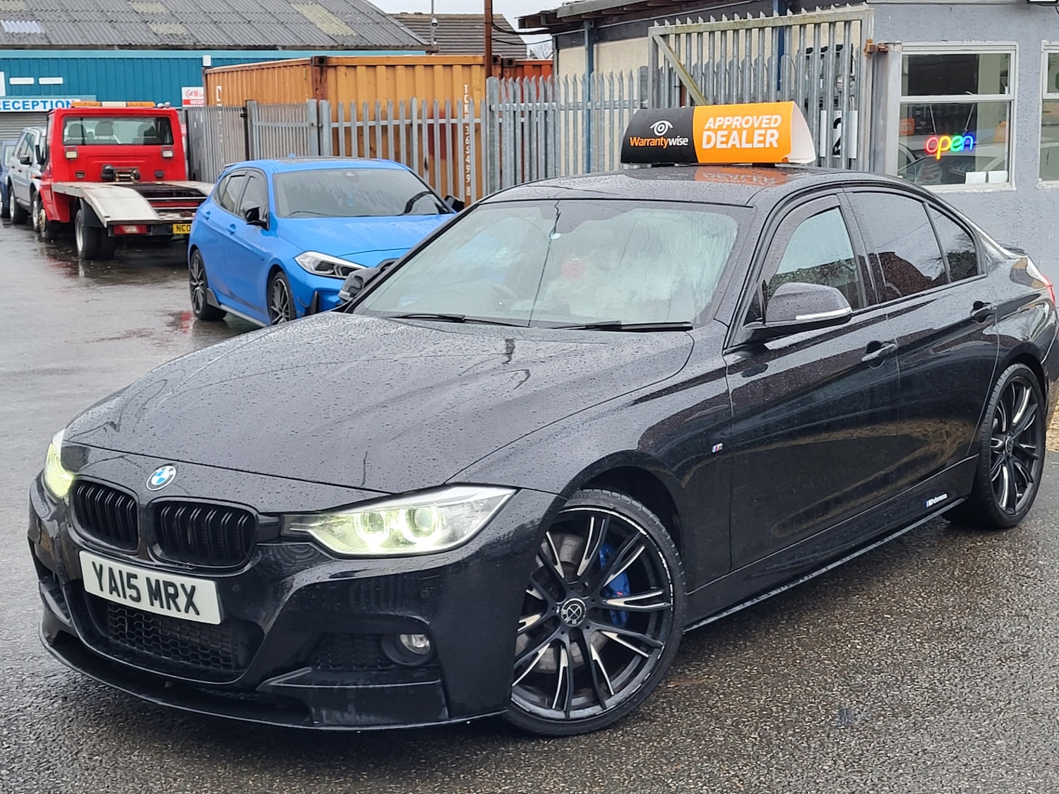 Used BMW 3 Series 2015 for sale - 76258934: Photo 3