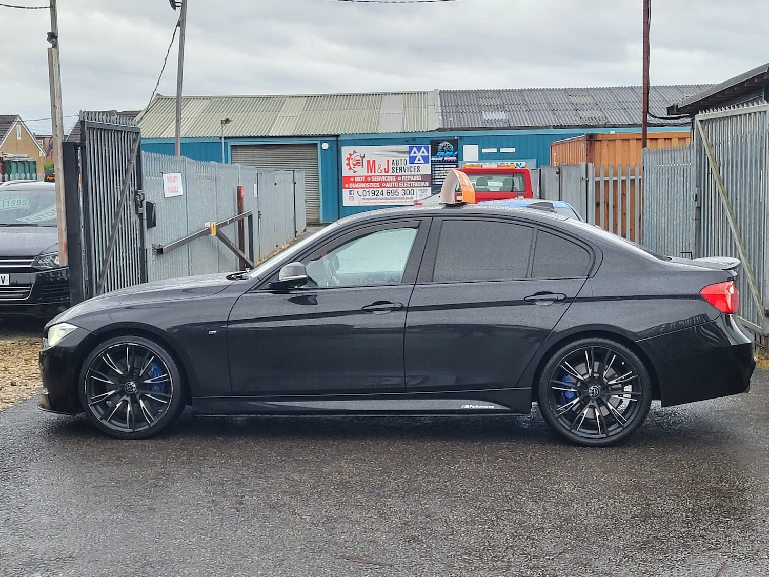 Used BMW 3 Series 2015 for sale - 76258934: Photo 5