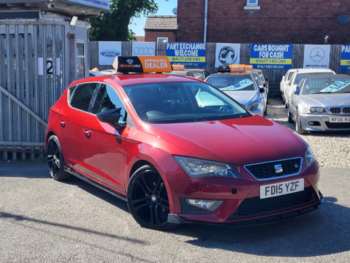 2015 - 2.0 TDI FR 5dr DSG [Technology Pack] TOP SPEC