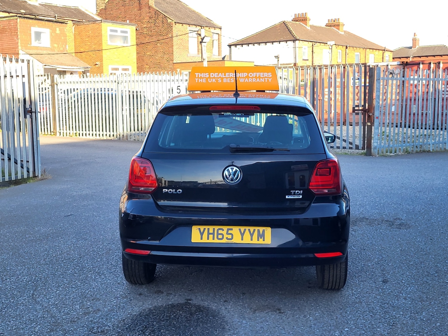 Used Volkswagen Polo 2015 for sale - 76263135: Photo 11