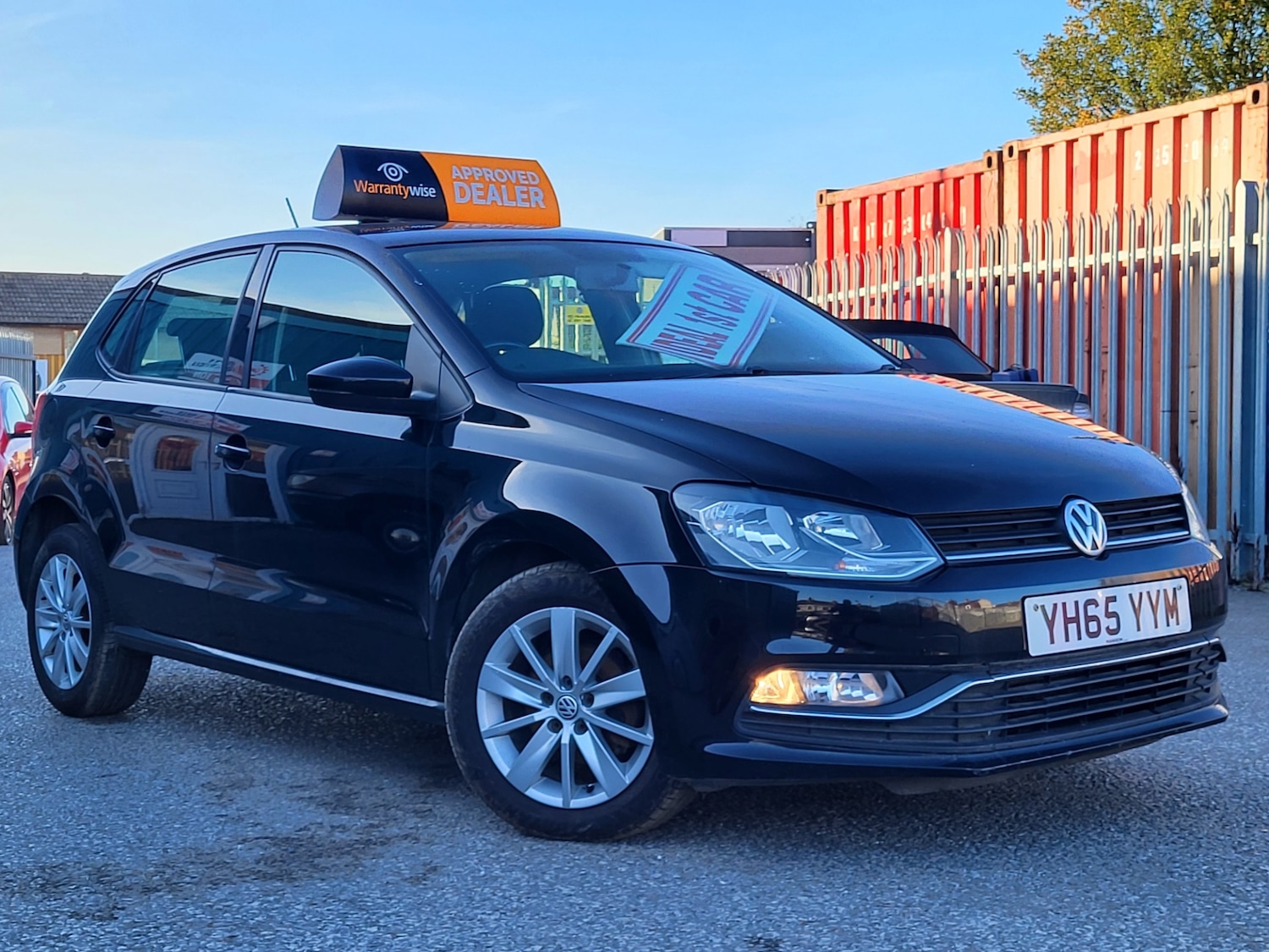Used Volkswagen Polo 2015 for sale - 76263135: Photo 12