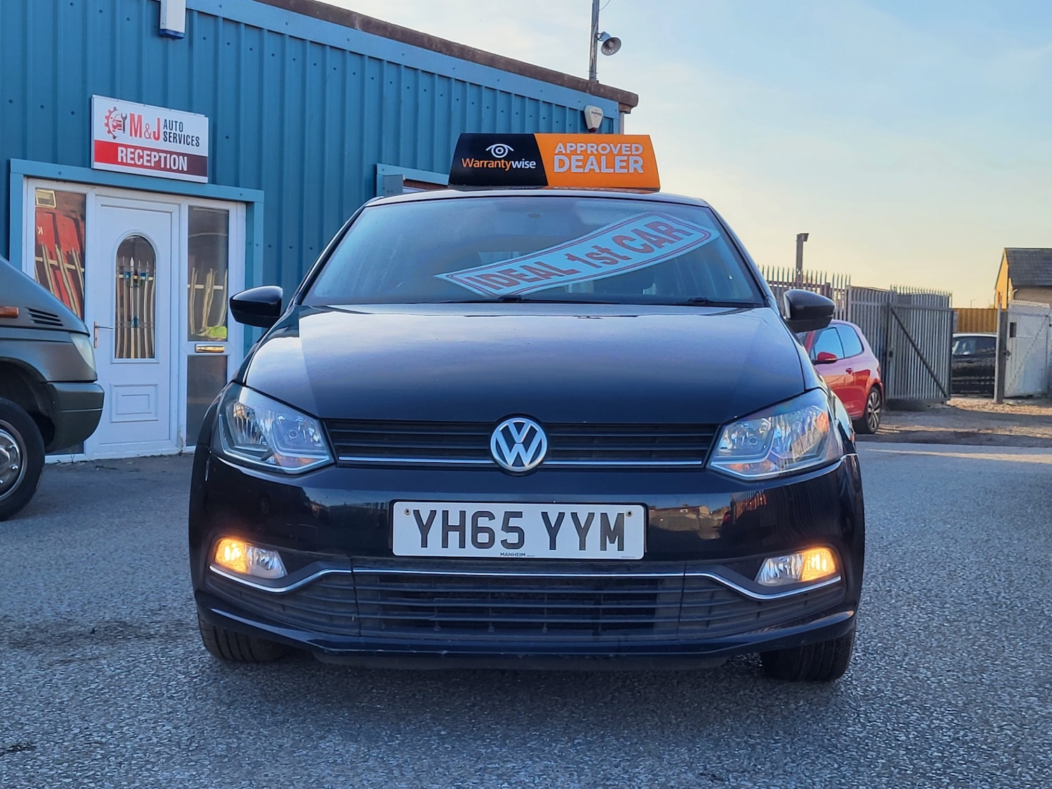 Used Volkswagen Polo 2015 for sale - 76263135: Photo 13