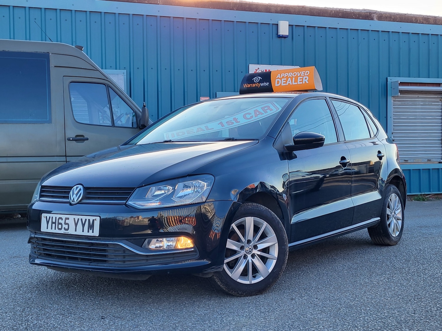 Used Volkswagen Polo 2015 for sale - 76263135: Photo 14