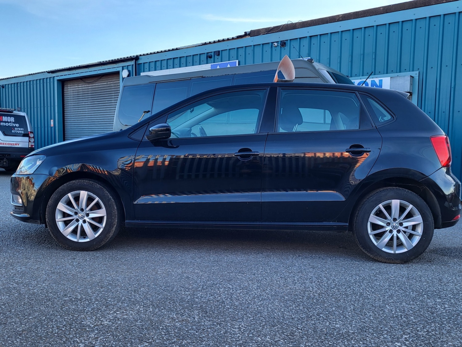 Used Volkswagen Polo 2015 for sale - 76263135: Photo 16