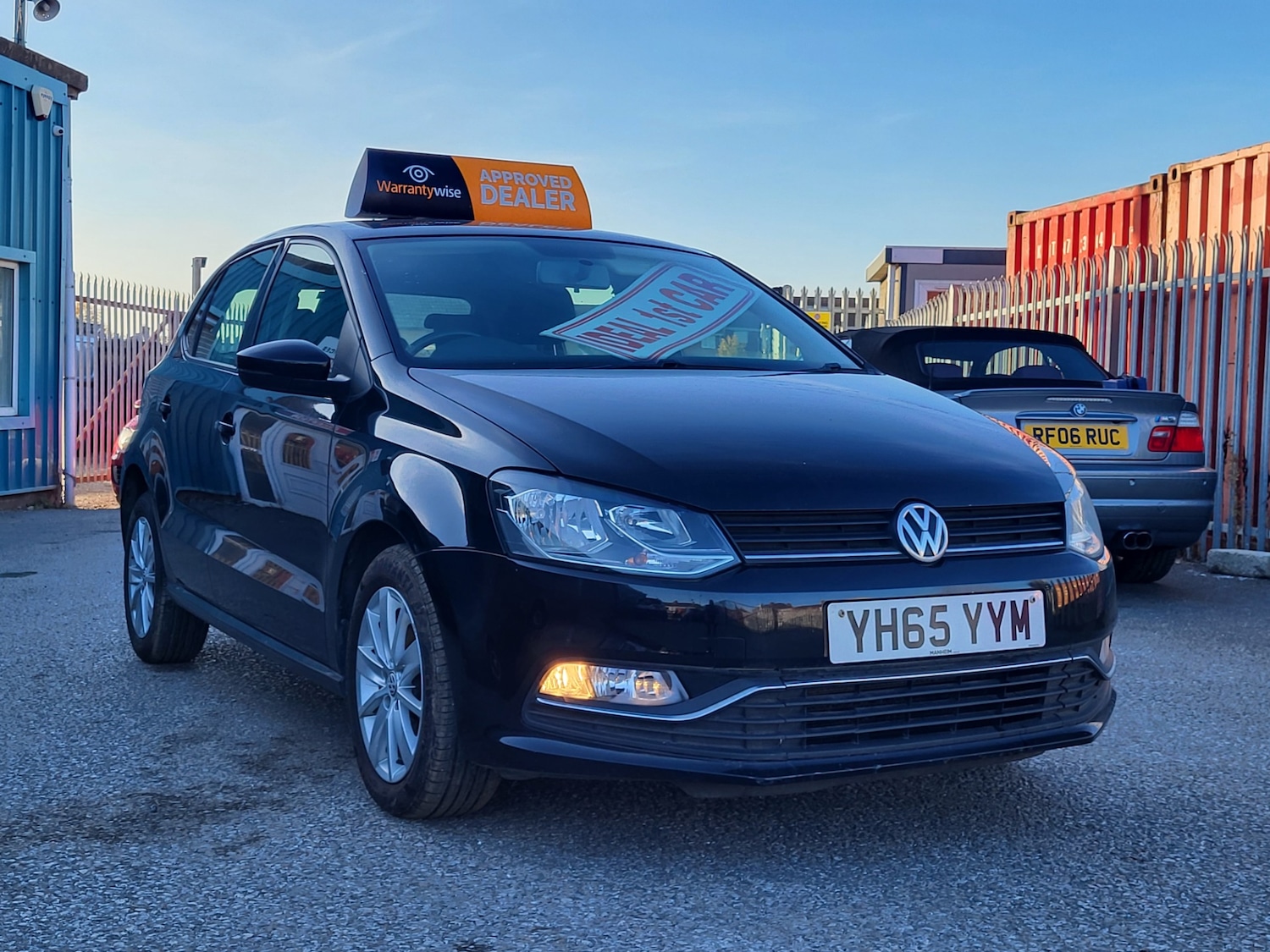 Used Volkswagen Polo 2015 for sale - 76263135: Photo 21