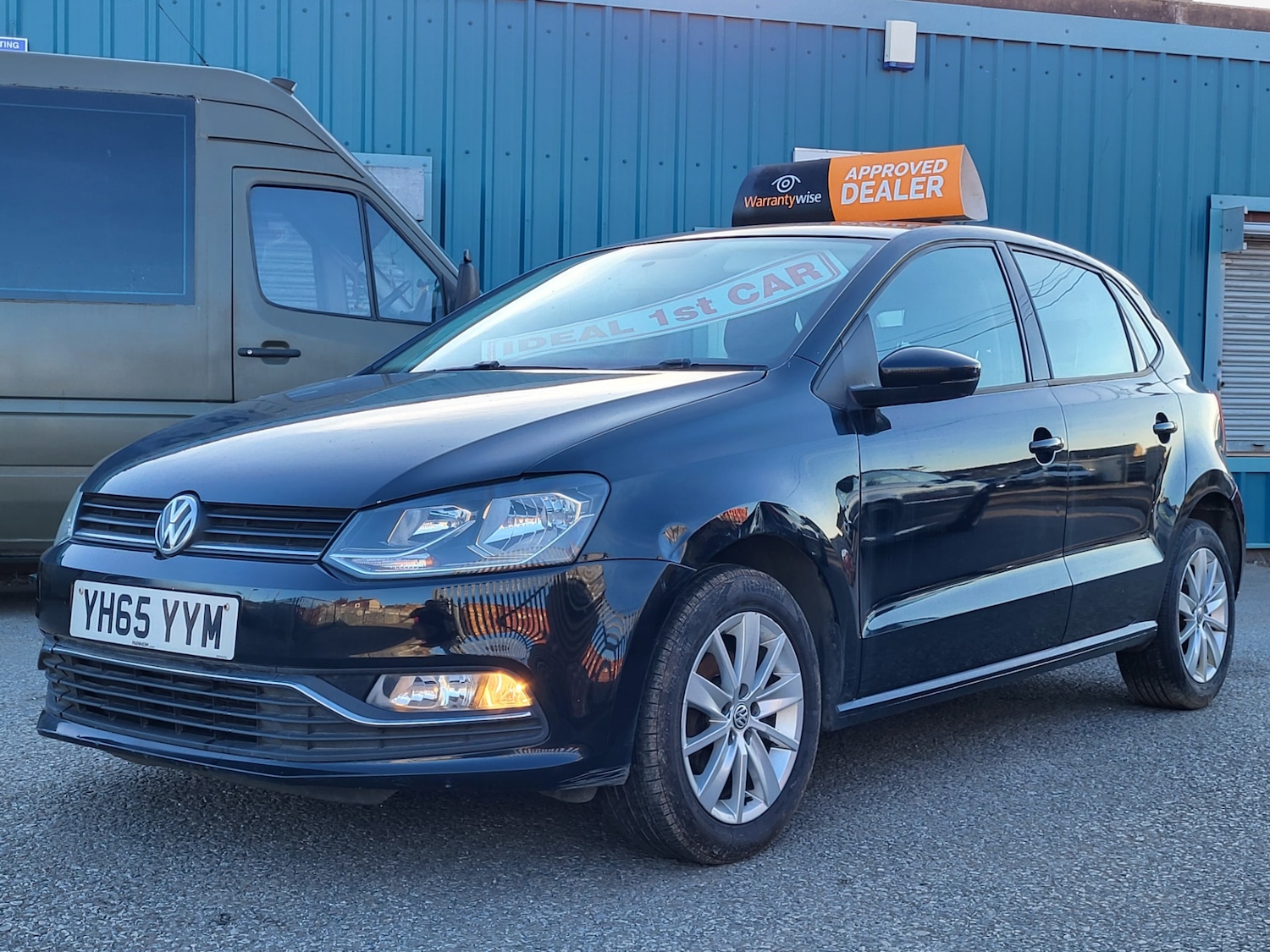 Used Volkswagen Polo 2015 for sale - 76263135: Photo 22