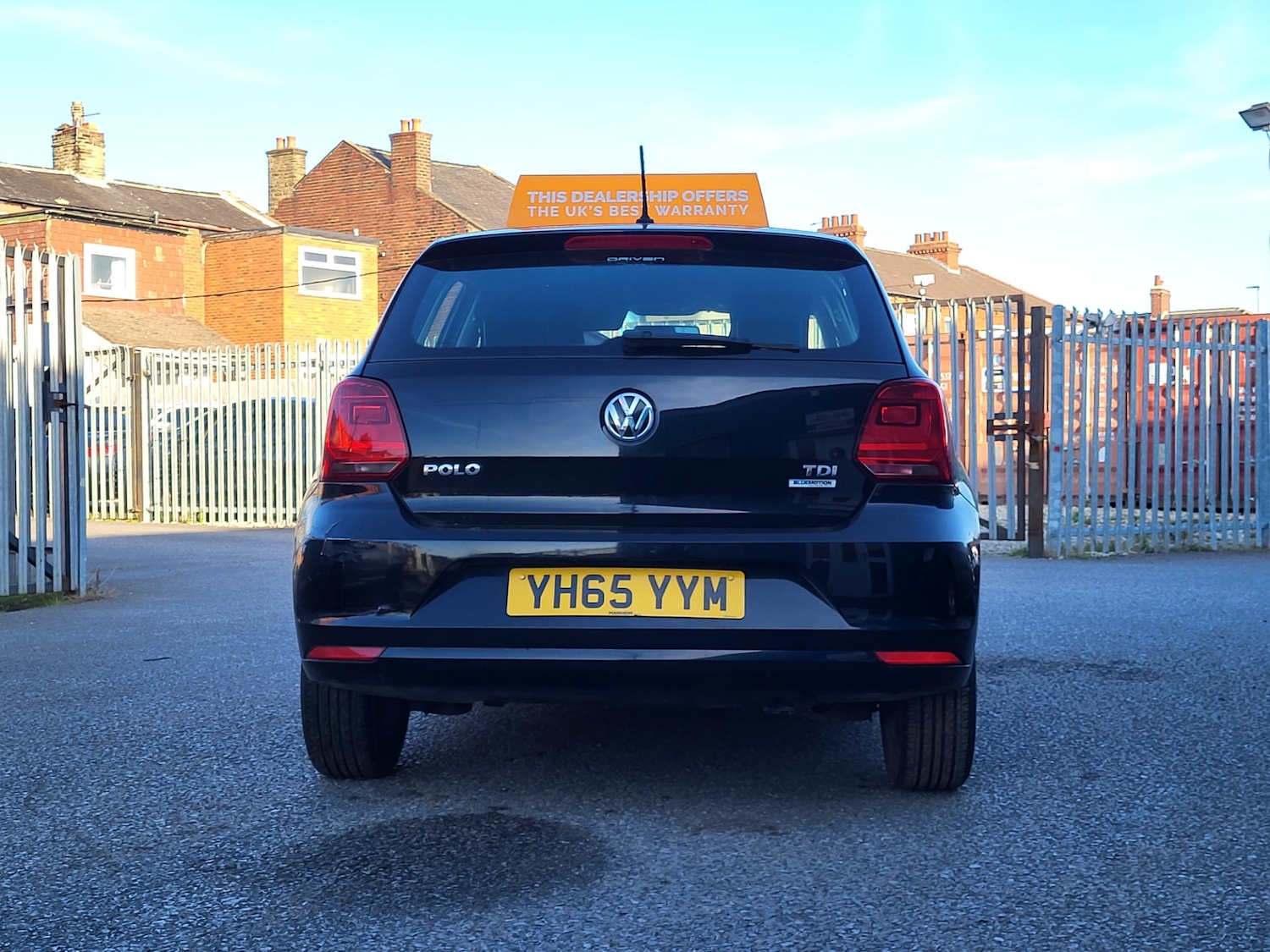 Used Volkswagen Polo 2015 for sale - 76263135: Photo 23