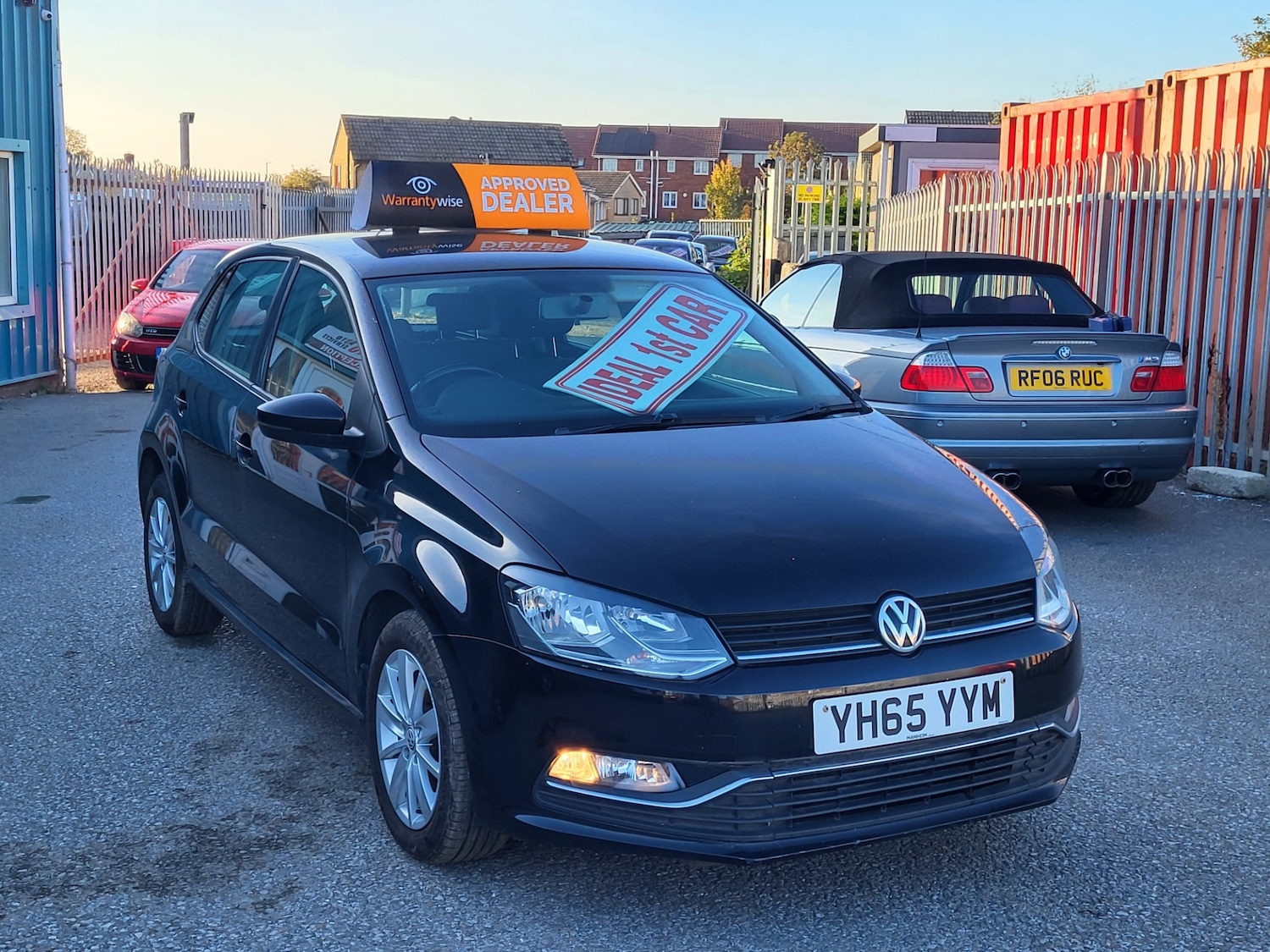 Used Volkswagen Polo 2015 for sale - 76263135: Photo 24