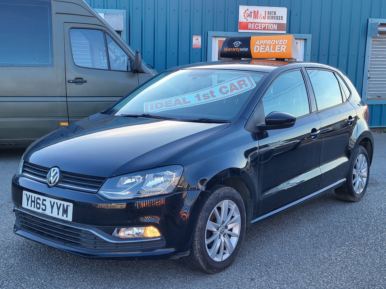 Used Volkswagen Polo 2015 for sale - 76263135: Photo 25