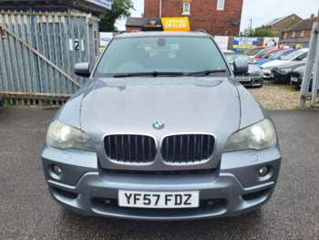Used BMW X5 2007 for sale - 74883171: Photo