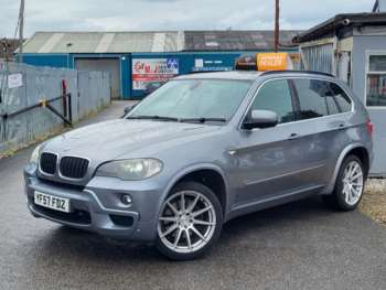 Used BMW X5 2007 for sale - 74883171: Photo