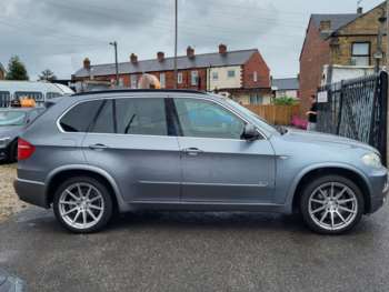 Used BMW X5 2007 for sale - 74883171: Photo
