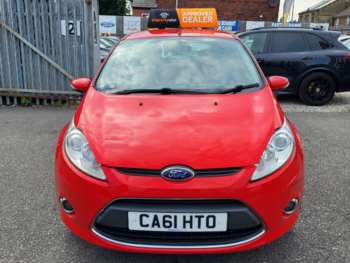 Used Ford Fiesta 2012 for sale - 71719814: Photo