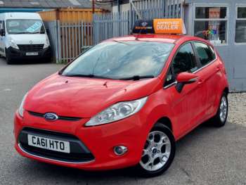 Used Ford Fiesta 2012 for sale - 71719814: Photo