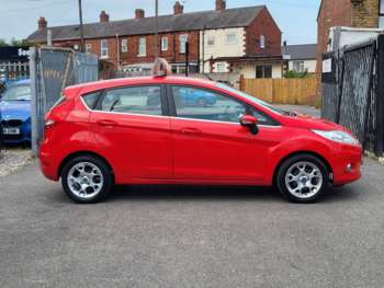 Used Ford Fiesta 2012 for sale - 71719814: Photo