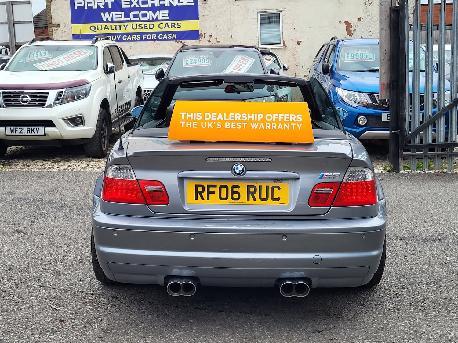 Used BMW M3 2006 for sale - 76263453: Photo 10