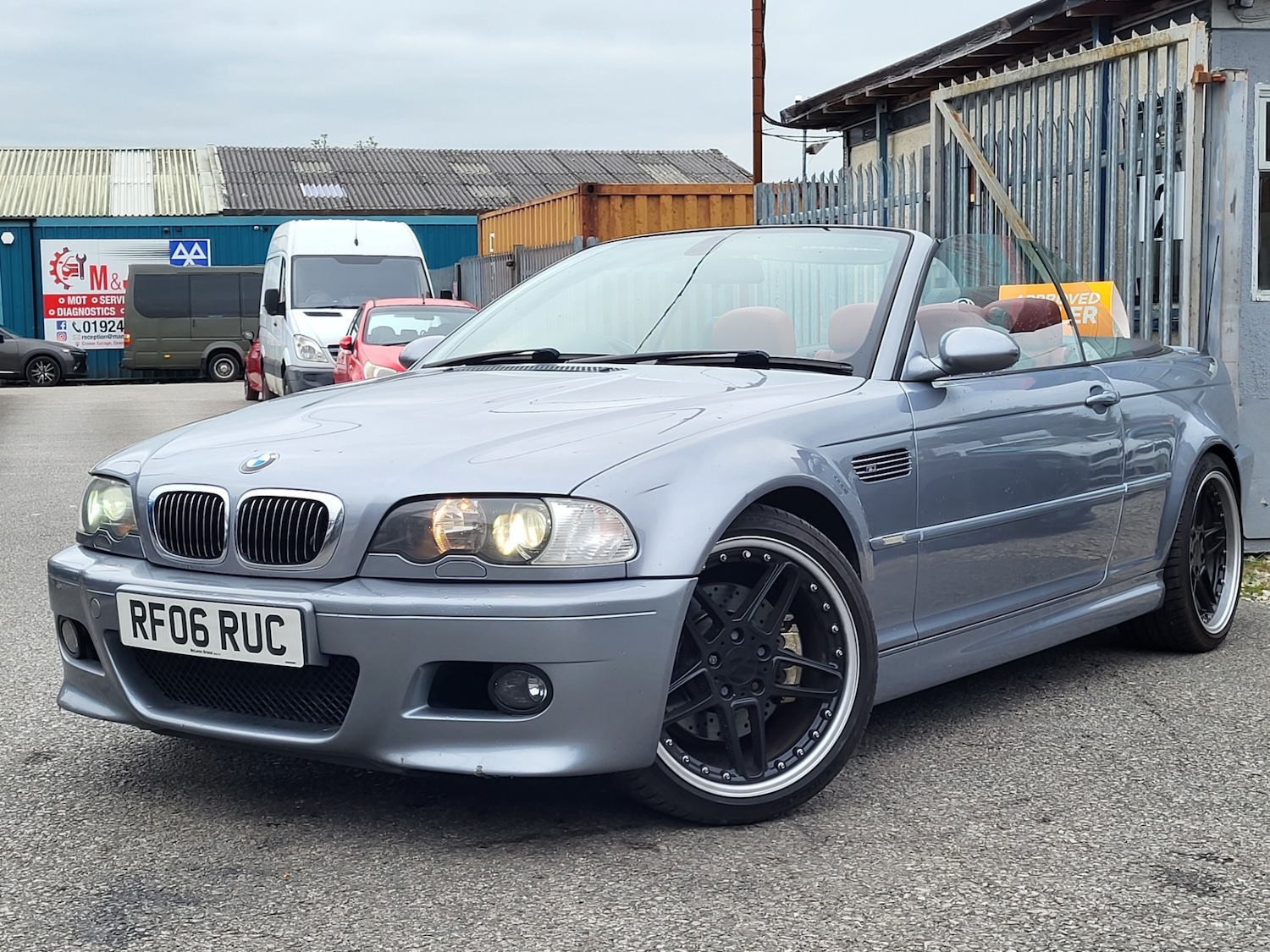Used BMW M3 2006 for sale - 76263453: Photo 13