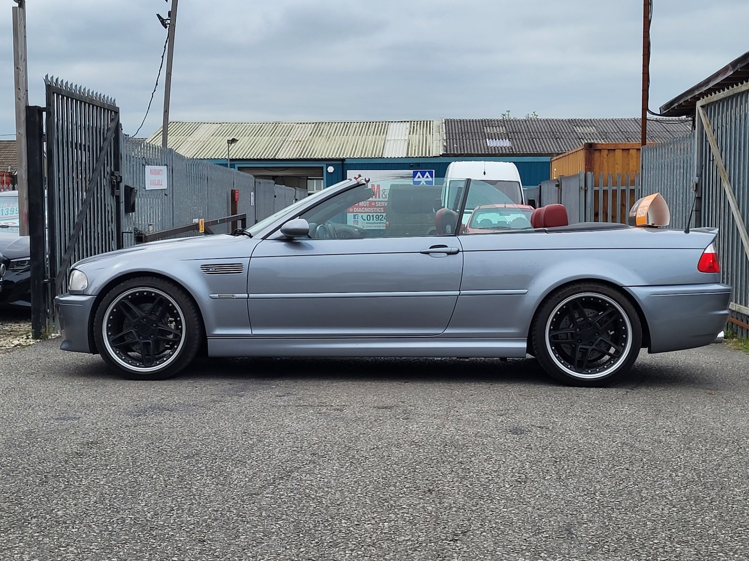 Used BMW M3 2006 for sale - 76263453: Photo 16