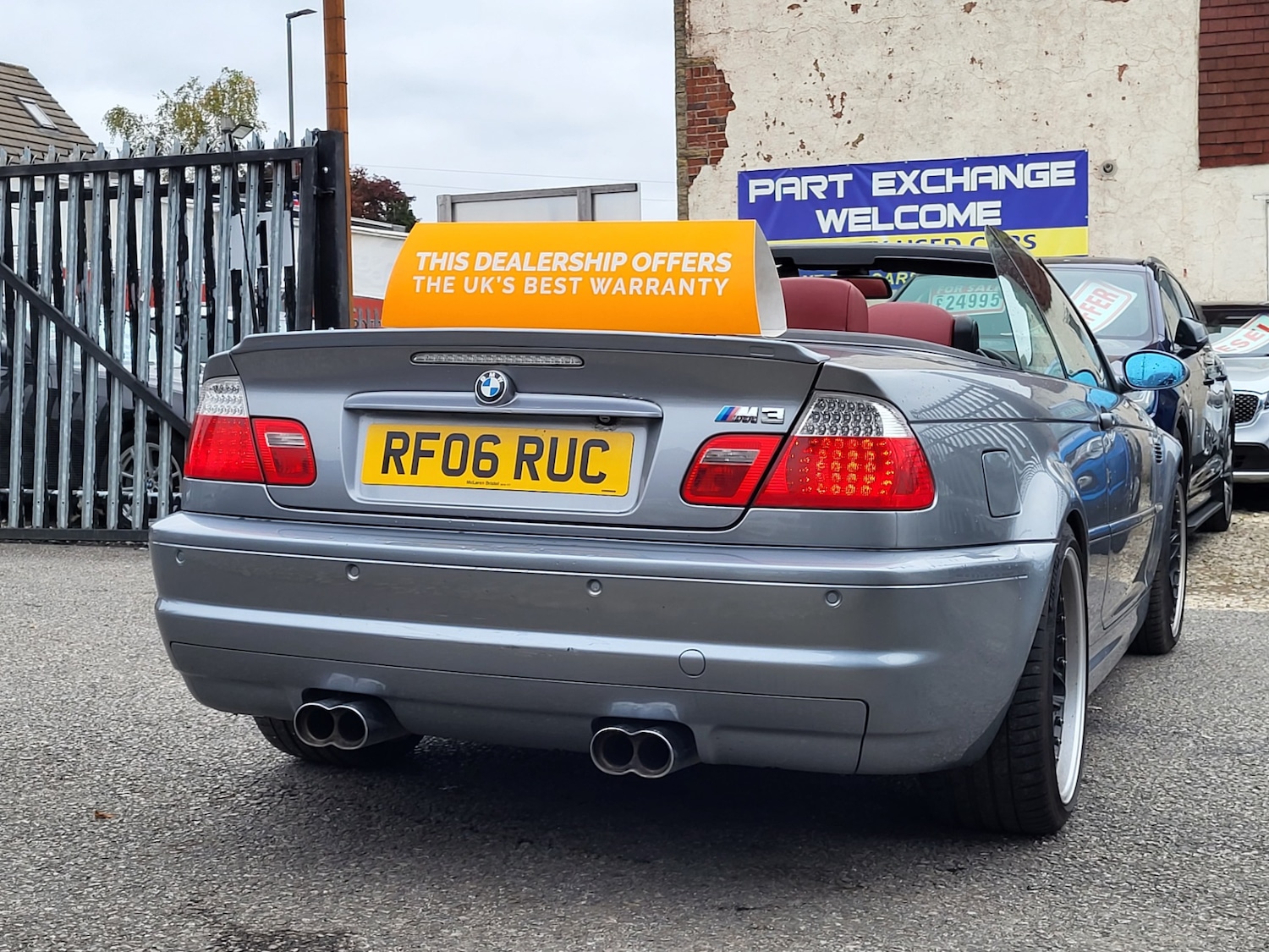 Used BMW M3 2006 for sale - 76263453: Photo 17