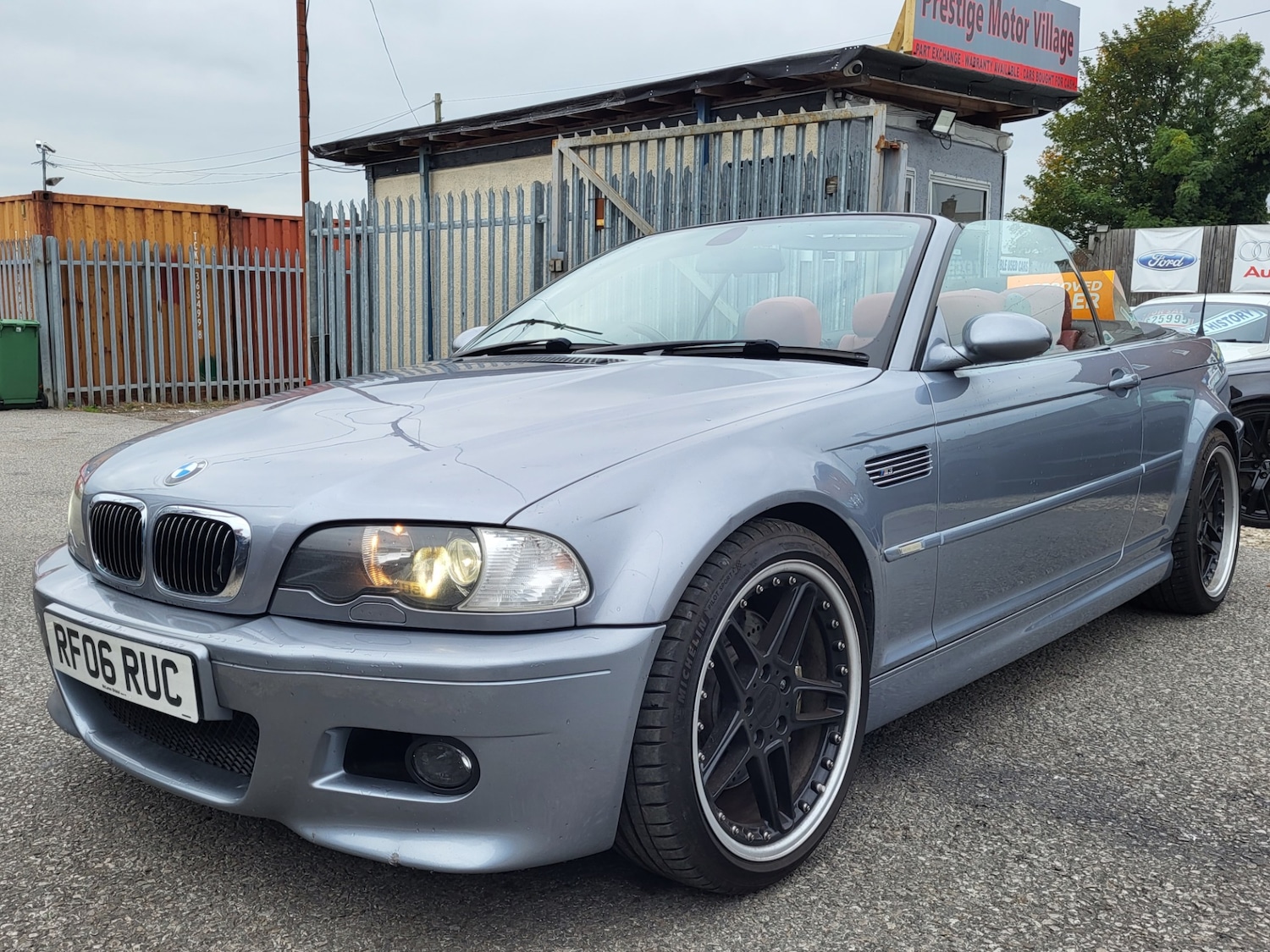 Used BMW M3 2006 for sale - 76263453: Photo 20