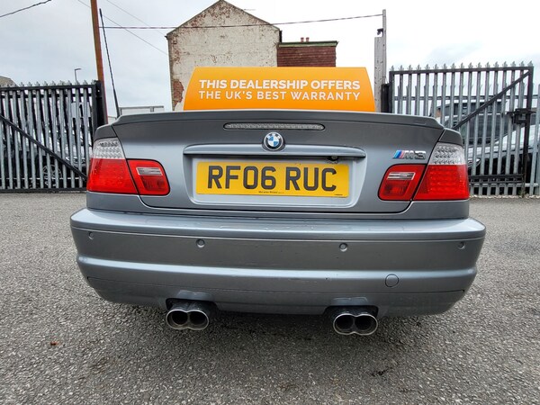 Used BMW M3 2006 for sale - 76263453: Photo 21