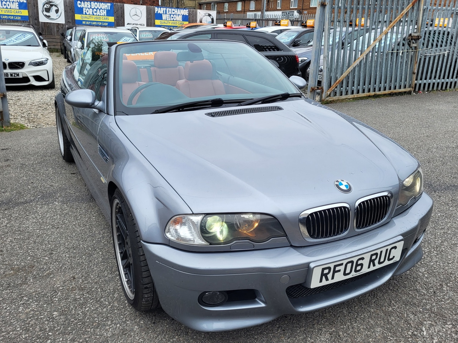 Used BMW M3 2006 for sale - 76263453: Photo 22