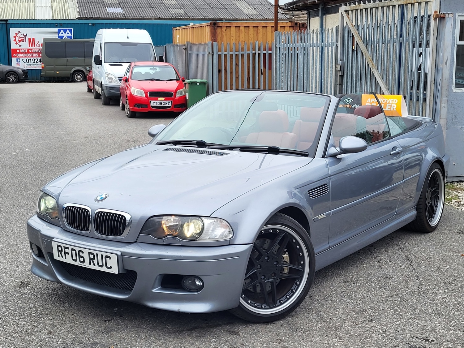 Used BMW M3 2006 for sale - 76263453: Photo 3