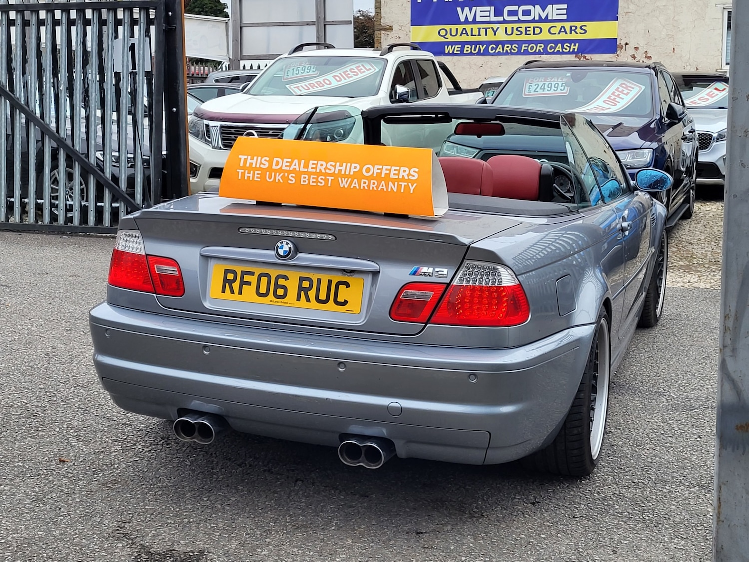 Used BMW M3 2006 for sale - 76263453: Photo 8