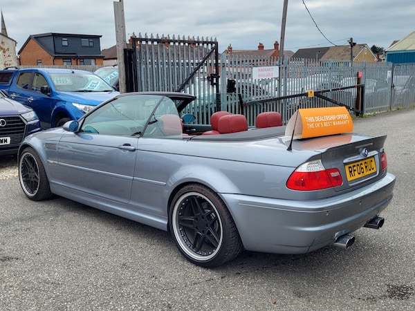 Used BMW M3 2006 for sale - 76263453: Photo 9