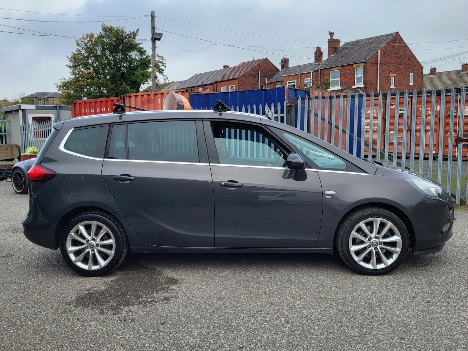 Used Vauxhall Zafira 2013 for sale - 76263376: Photo 4