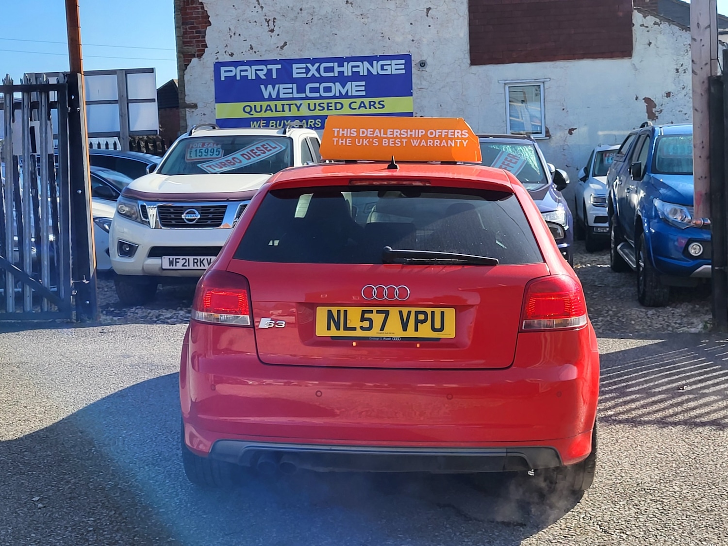 Used Audi S3 2007 for sale - 76262892: Photo 11