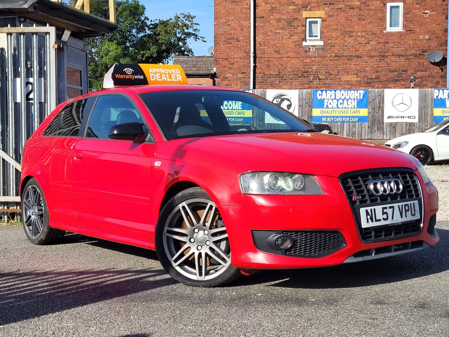 Used Audi S3 2007 for sale - 76262892: Photo 12